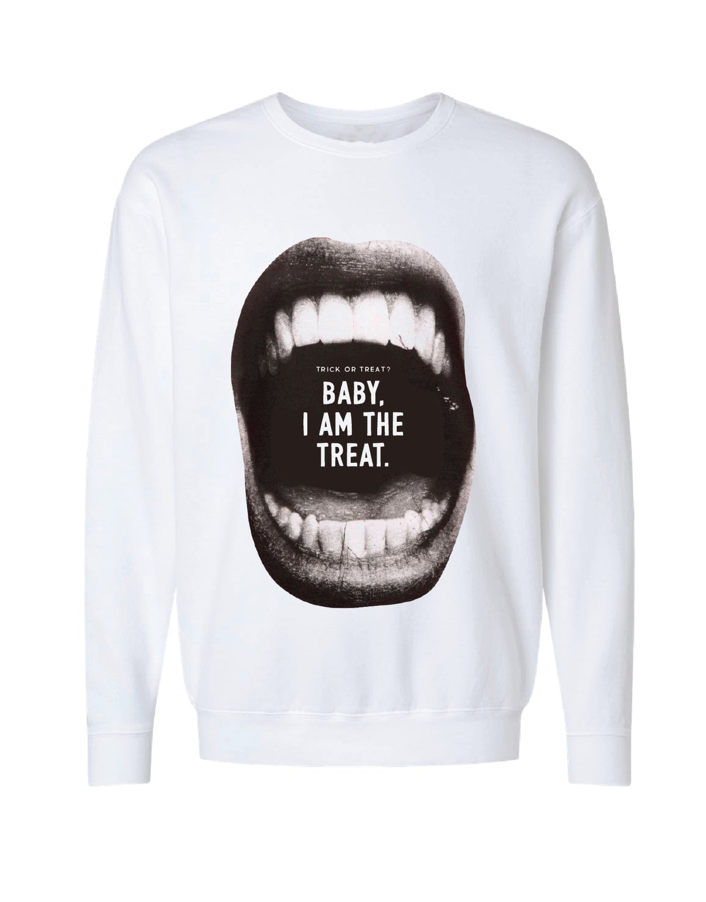 Treat Crewneck