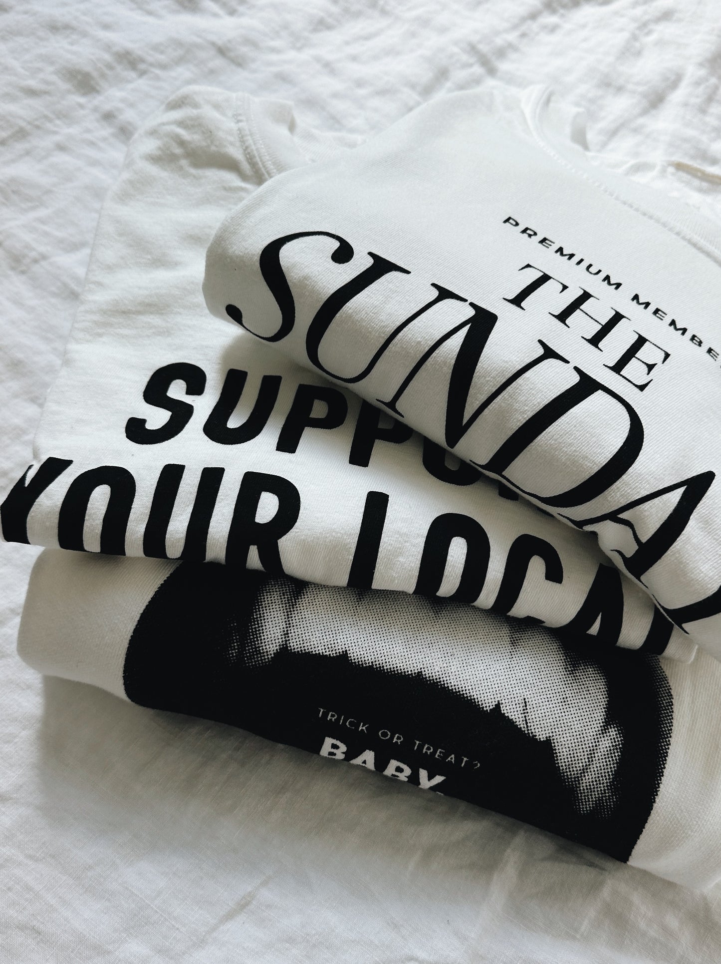 Treat Crewneck