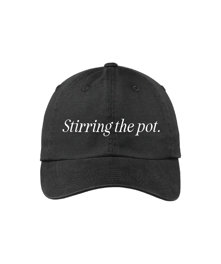Stirring The Pot Hat