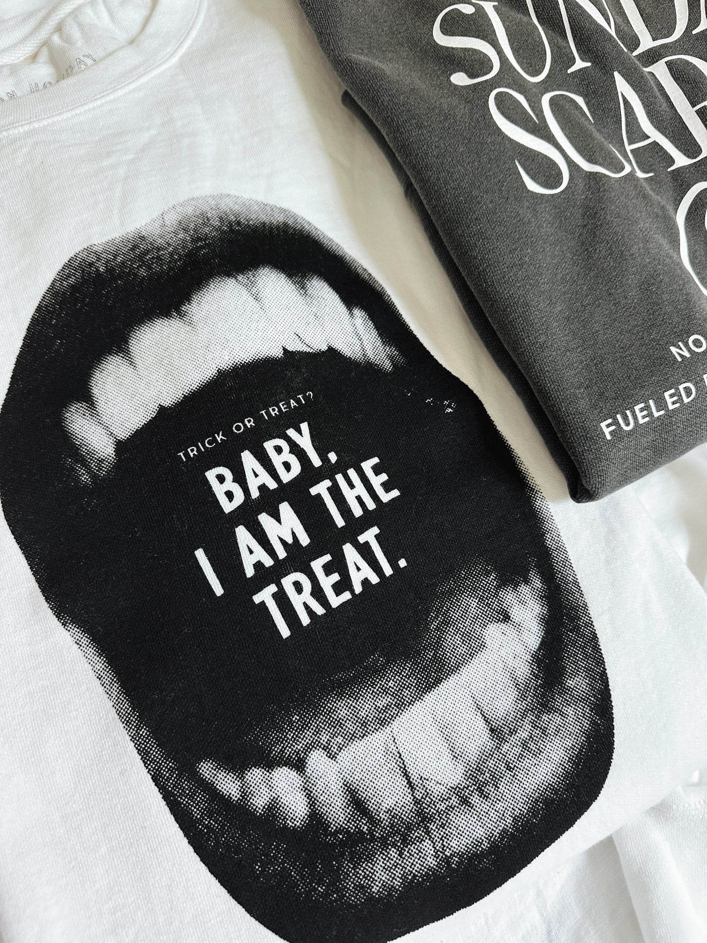 Treat Crewneck
