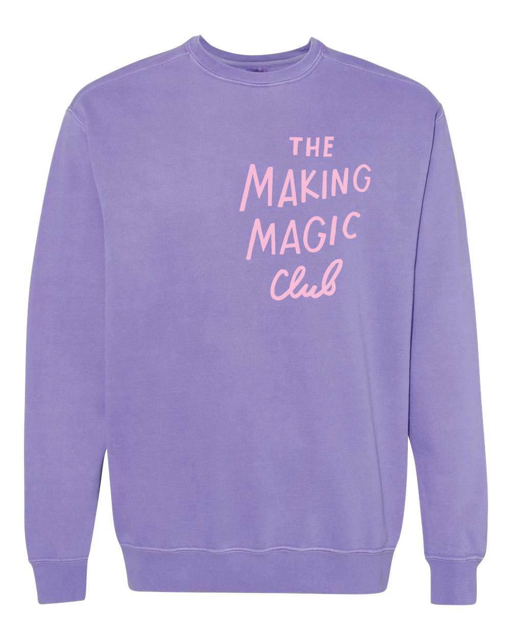 Making Magic Crewneck