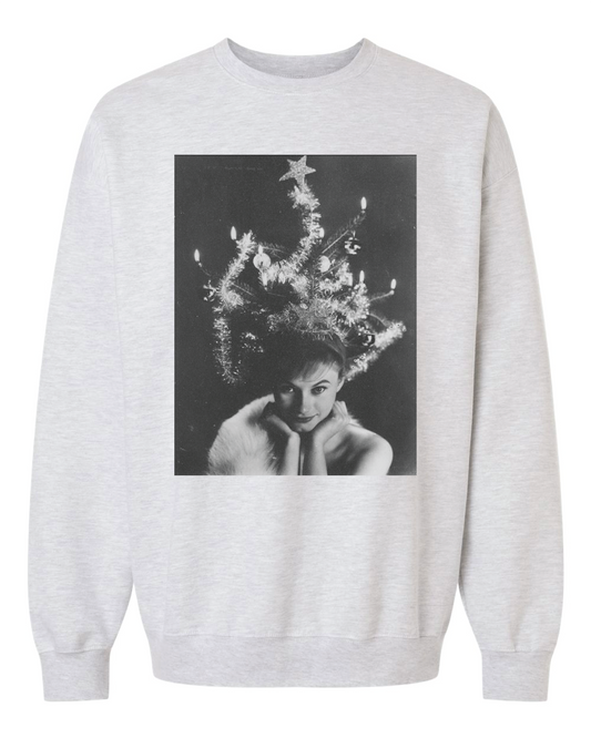 Mrs Claus Crewneck