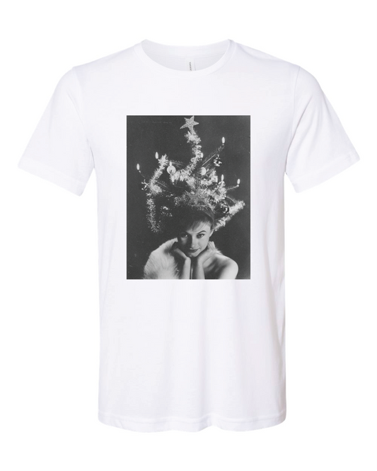 Mrs Claus tee