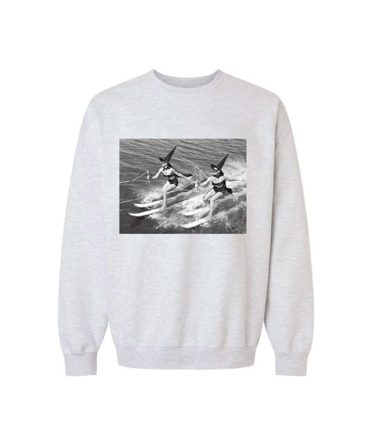 Witchy Woman Crewneck