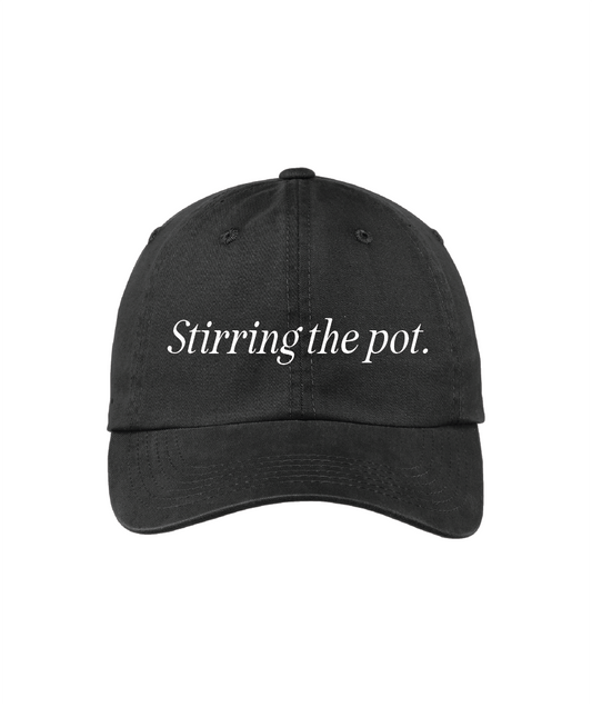 Stirring The Pot Hat