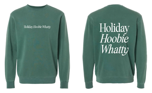 Holiday Whoobie Whattie